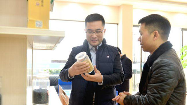 蘇寧拼購公司與宣恩簽訂戰略合作框架協議 助力3億“山貨”出山