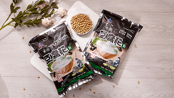 黑豆花粉2