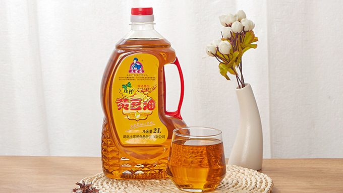 黃豆油3