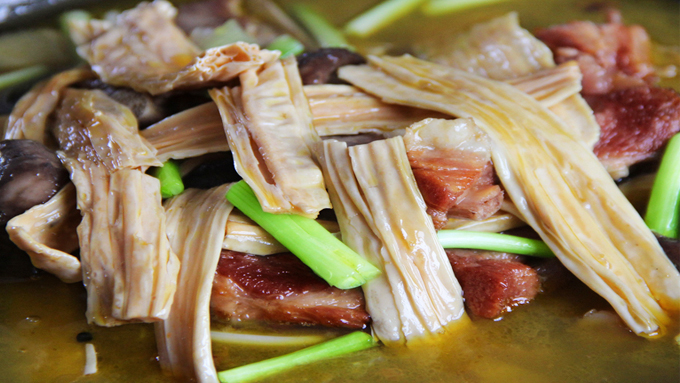  腐竹2